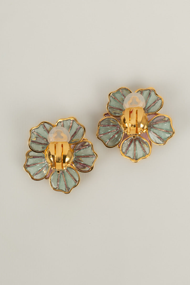 Boucles d'oreilles Augustine
