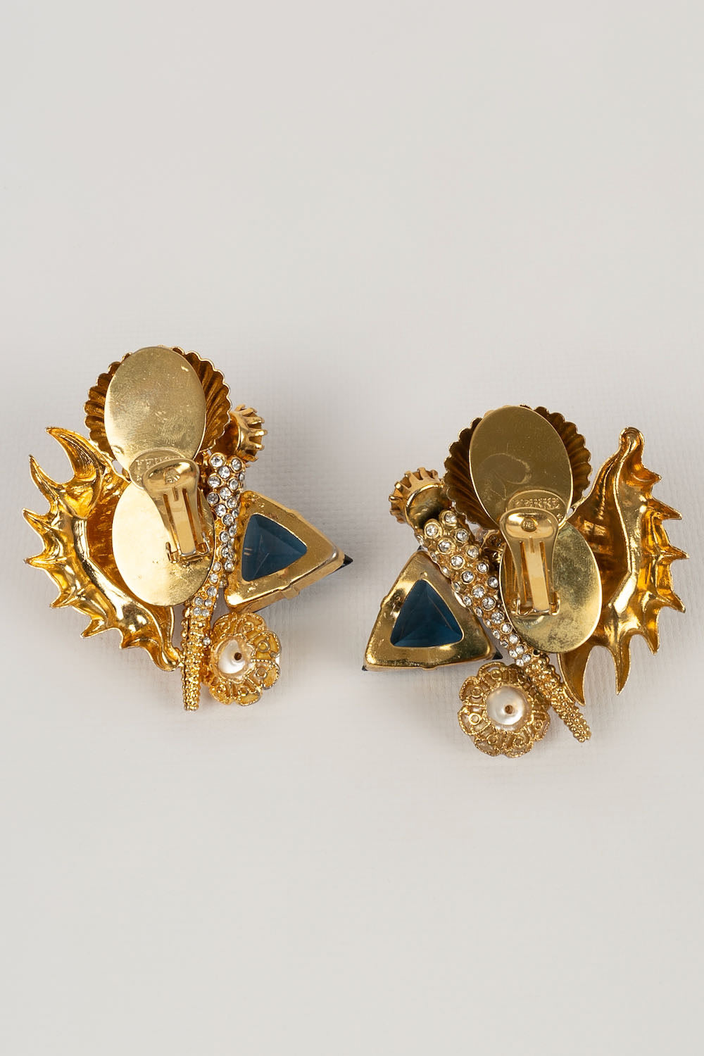 Boucles d'oreilles "Coquillages" FerrÃƒÆ’Ã‚Â©