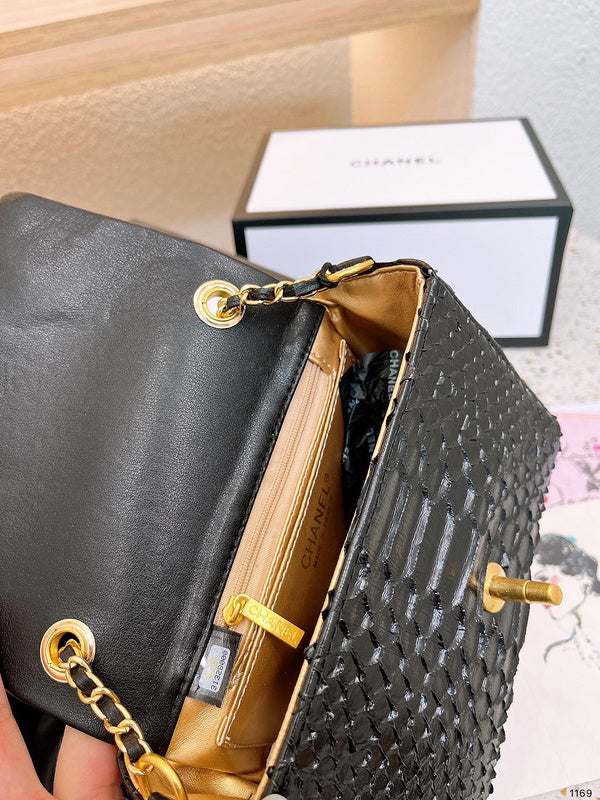 Satchel Bags - CHL Bags - 7169