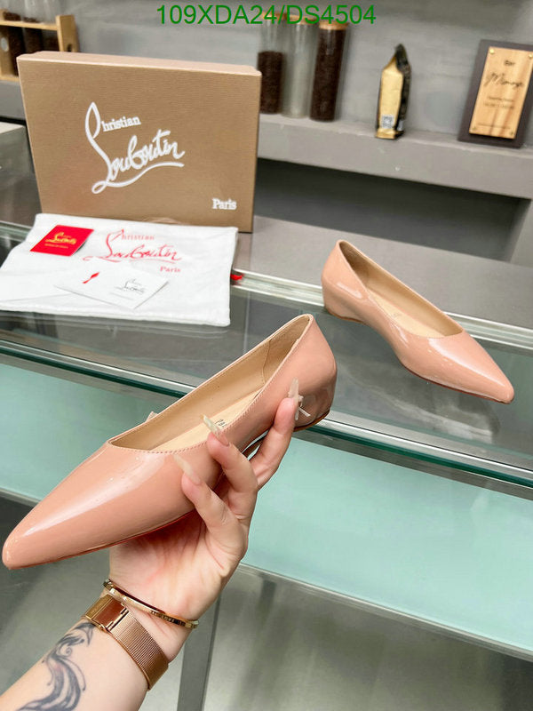 SAMC - CBL Women Shoes - 029