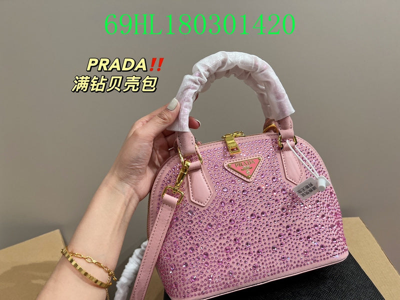 Satchel Bags - PDA Bags - 3497