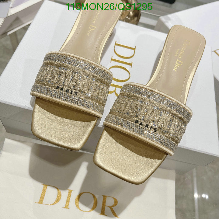 SAMCC - DOR Women Shoes - 1946