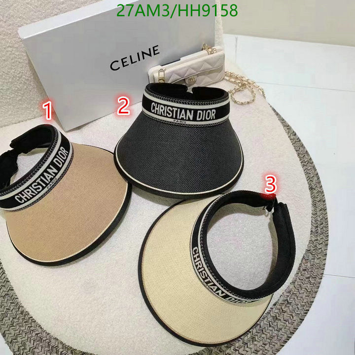 SAMC - DOR Caps & Hats - 073
