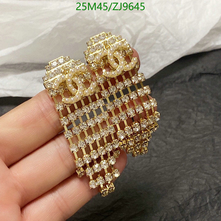 SAMC - CHL Jewelry Earrings - 446