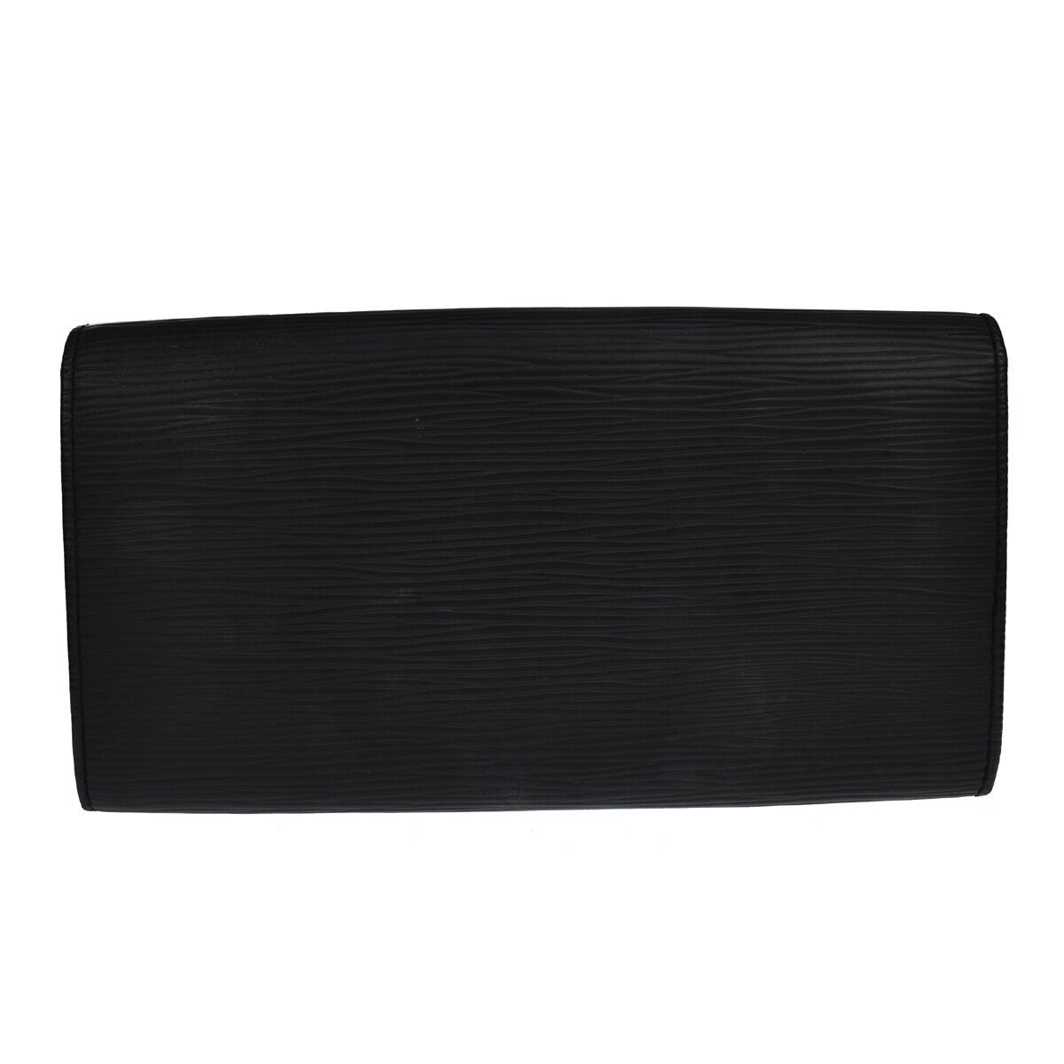 Louis Vuitton Porte Monnaie Cit  Leather Wallet  ()