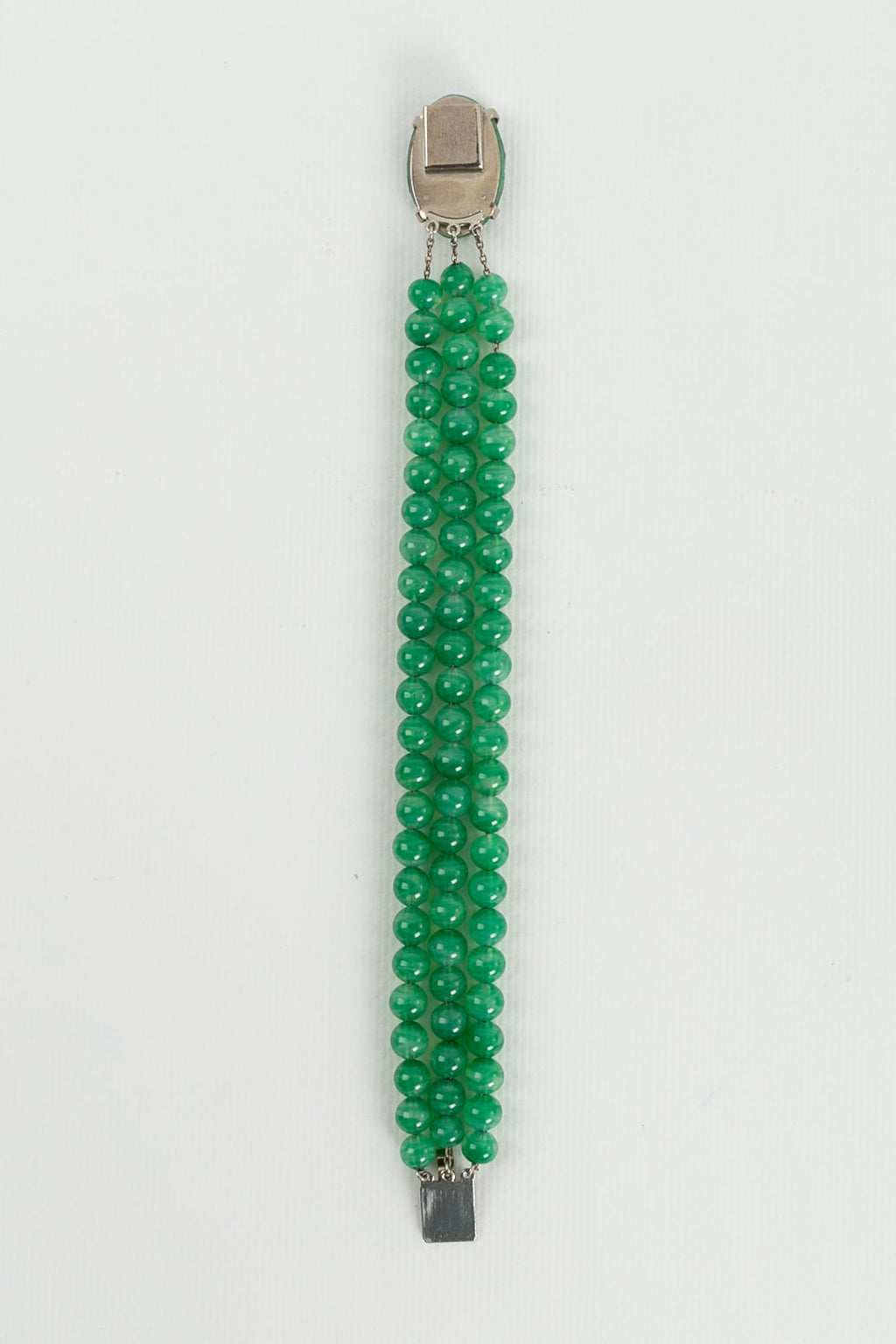 Bracelet en pÃƒÆ’Ã‚Â¢te de verre