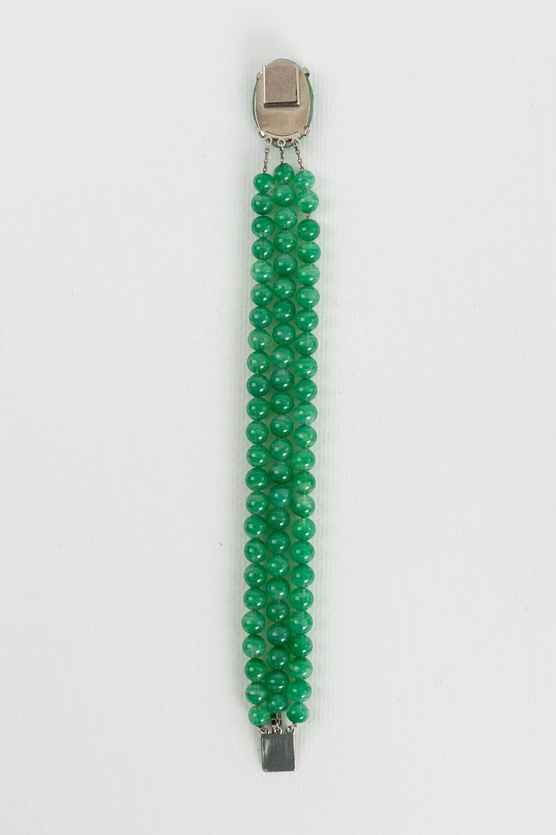 Bracelet en pÃƒÆ’Ã‚Â¢te de verre
