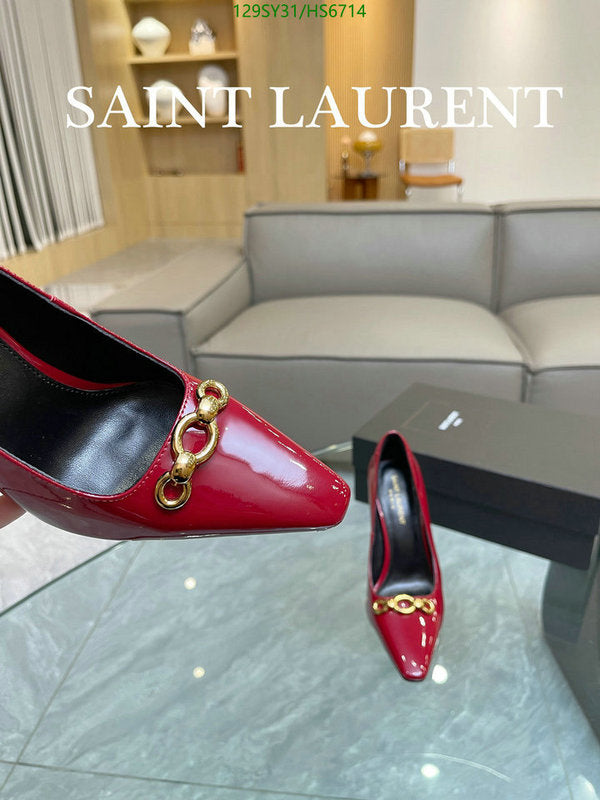 SAMC - YLS Women Shoes Heels - 042