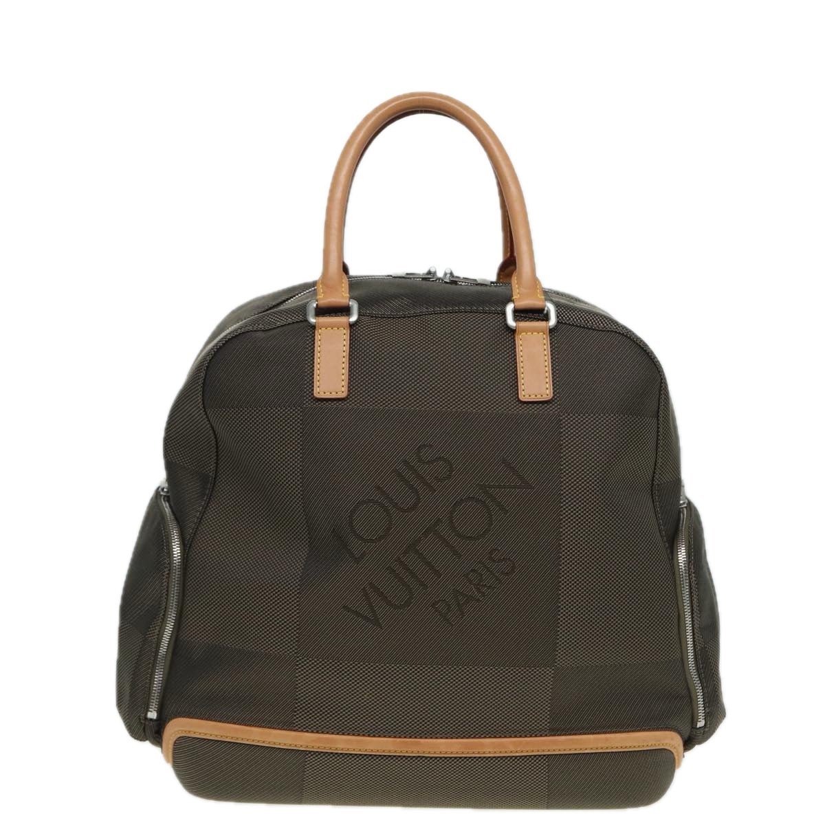 Louis Vuitton Aventurier  Canvas Travel Bag