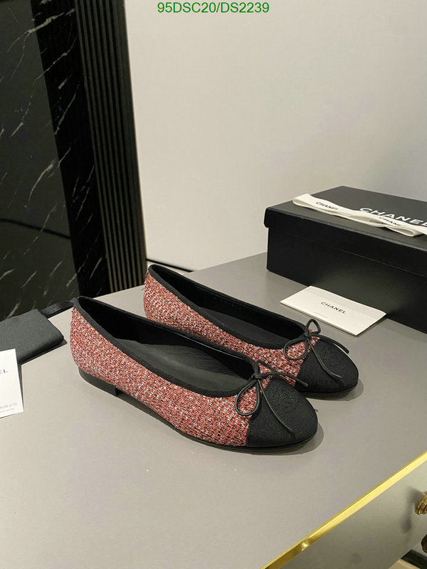 SAMC - CHL Women Shoes Ballet - 052