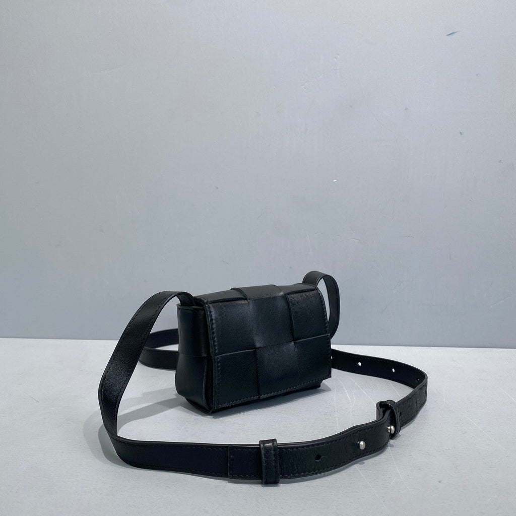 GLAMI Candy Cassette Black, For Women, Bags 4.7in/12cm 666688VMAY18425