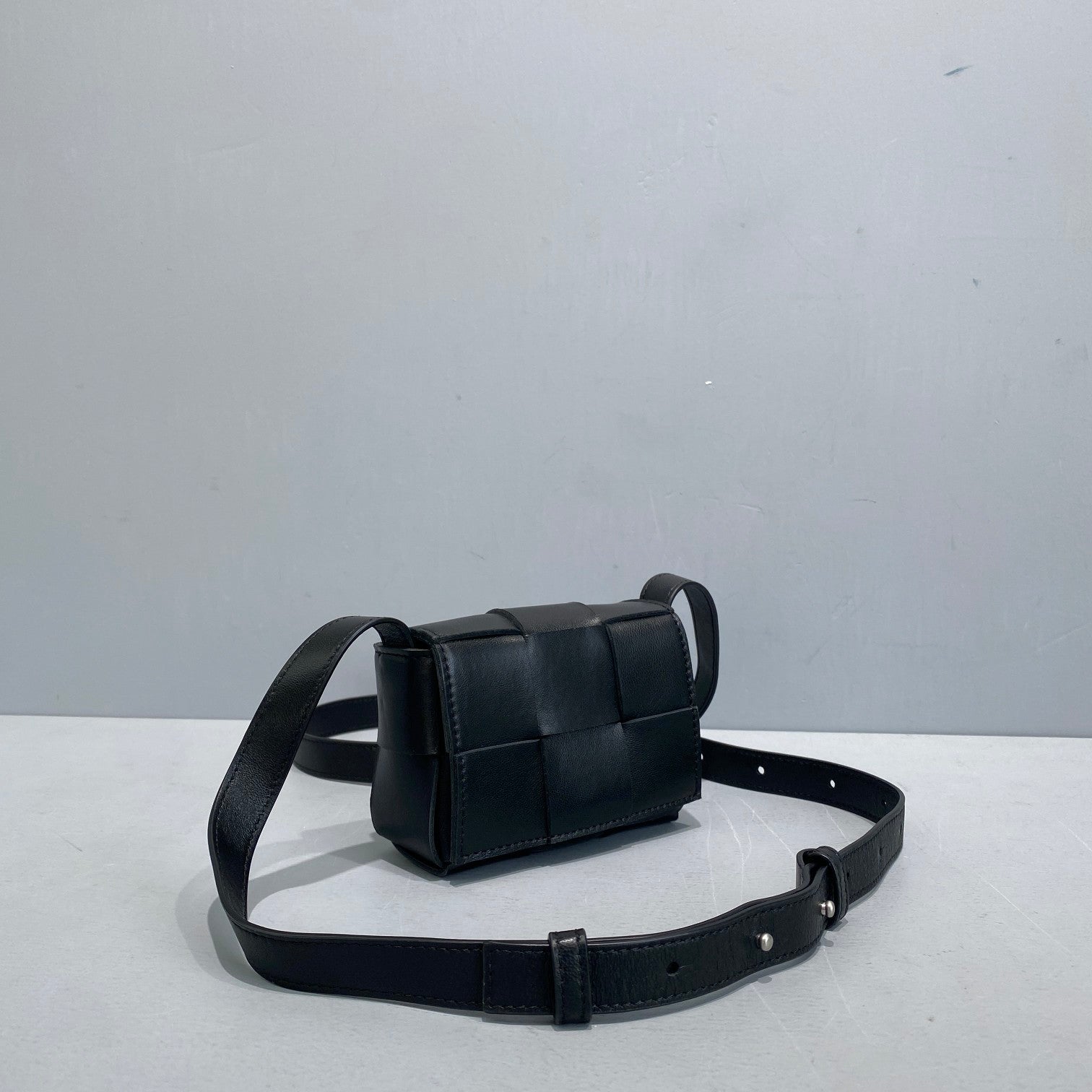 GLAMI Candy Cassette Black, For Women, Bags 4.7in/12cm 666688VMAY18425