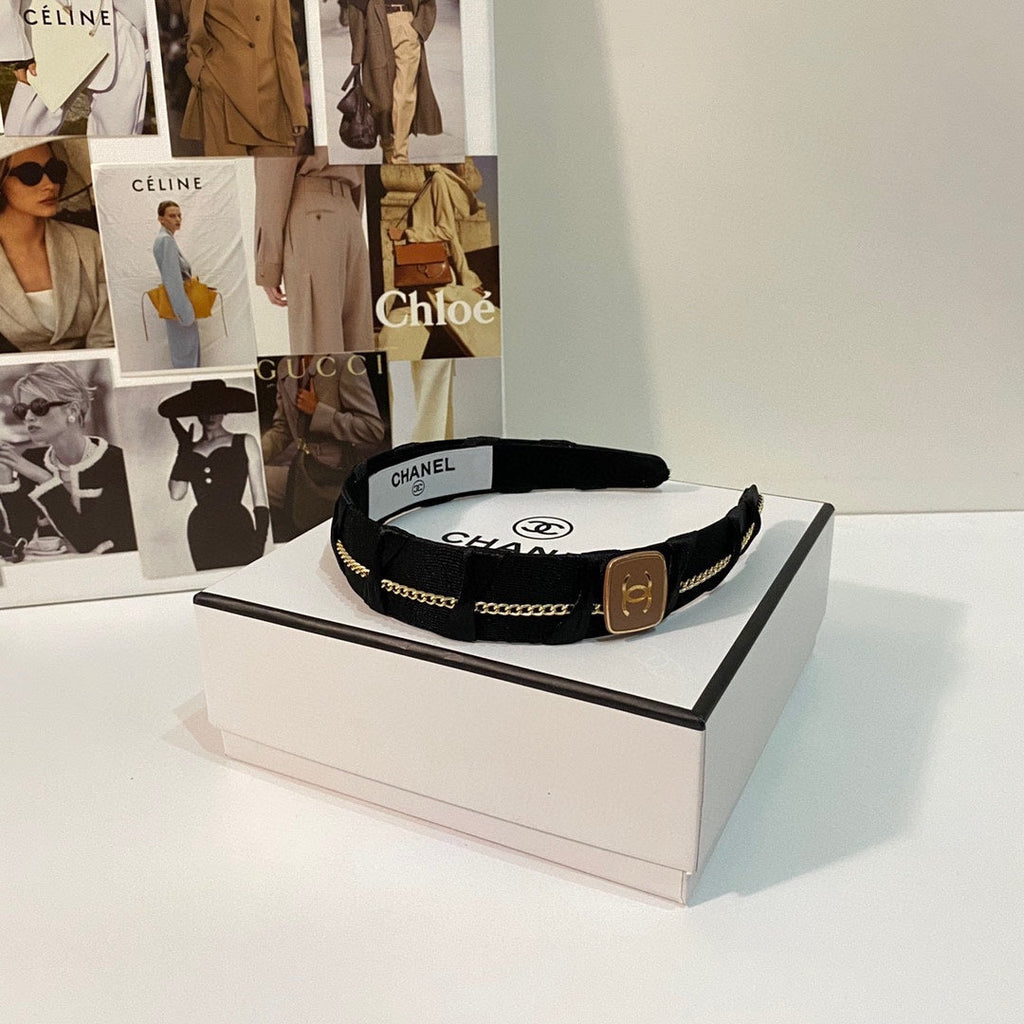 EN - Luxury Hair Band CHL 023