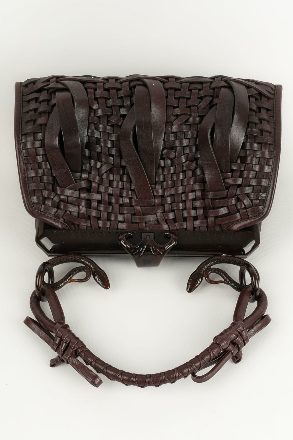 Sac "SamouraÃƒÆ’Ã‚Â¯" Christian Dior 2007