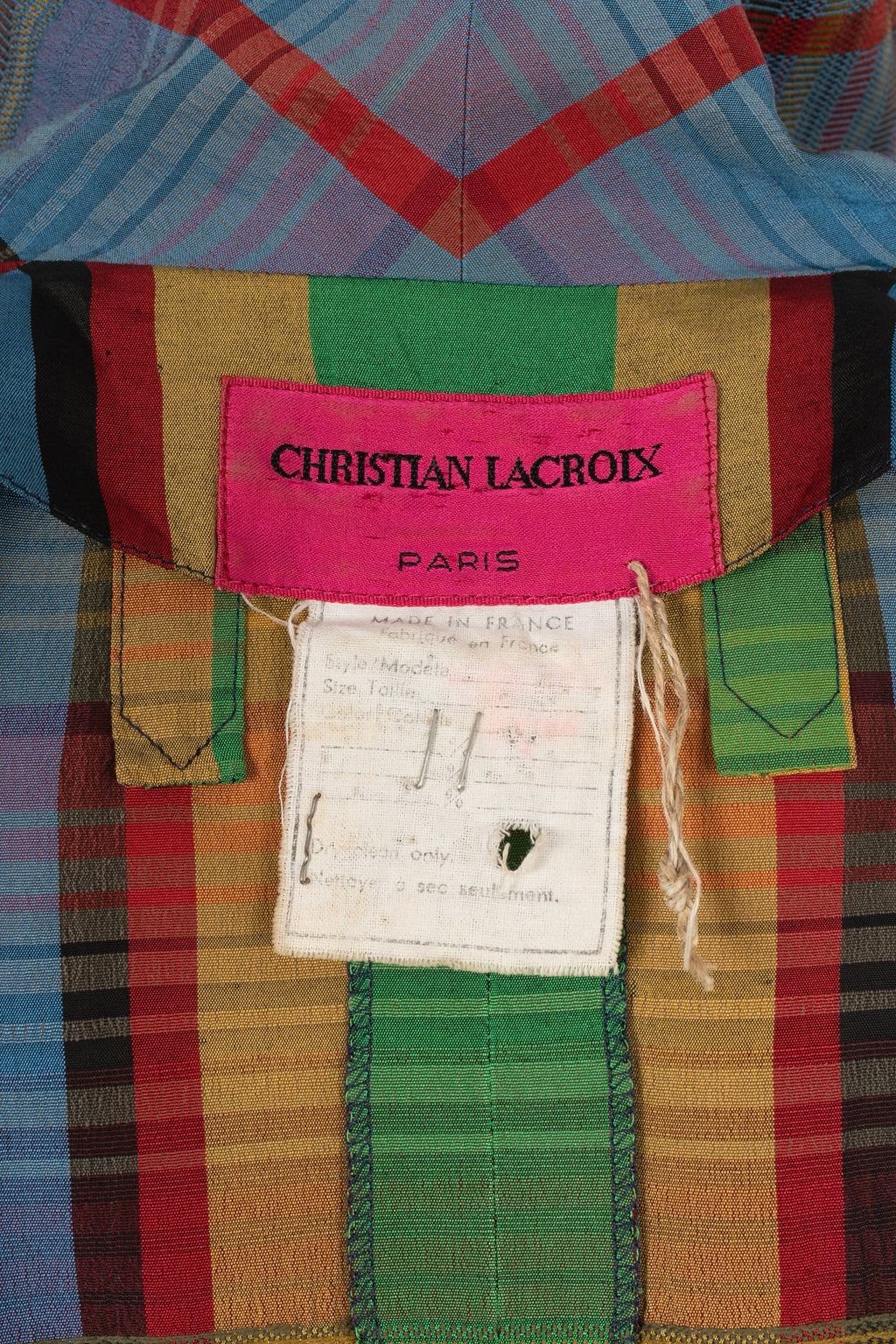 Ensemble Christian Lacroix