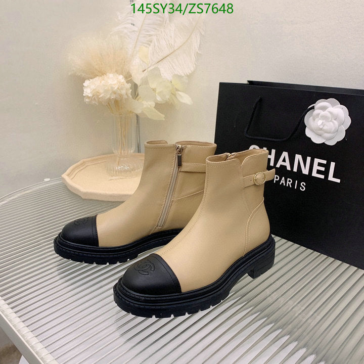 SAMC - Mix Boots - 263
