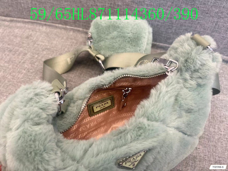 Satchel Bags - PDA Bags - 3848
