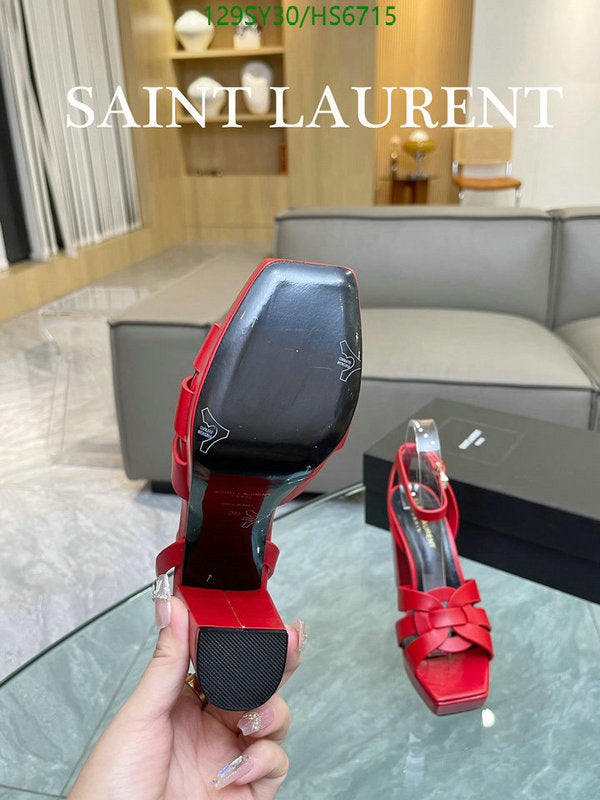 SAMC - YLS Women Shoes Heels - 059