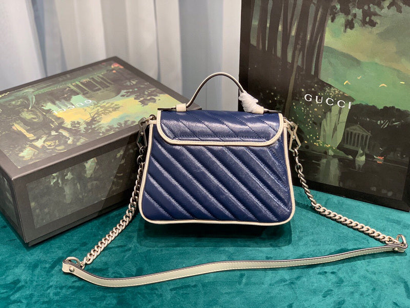 Satchel Bags - GCI Bags - 6081