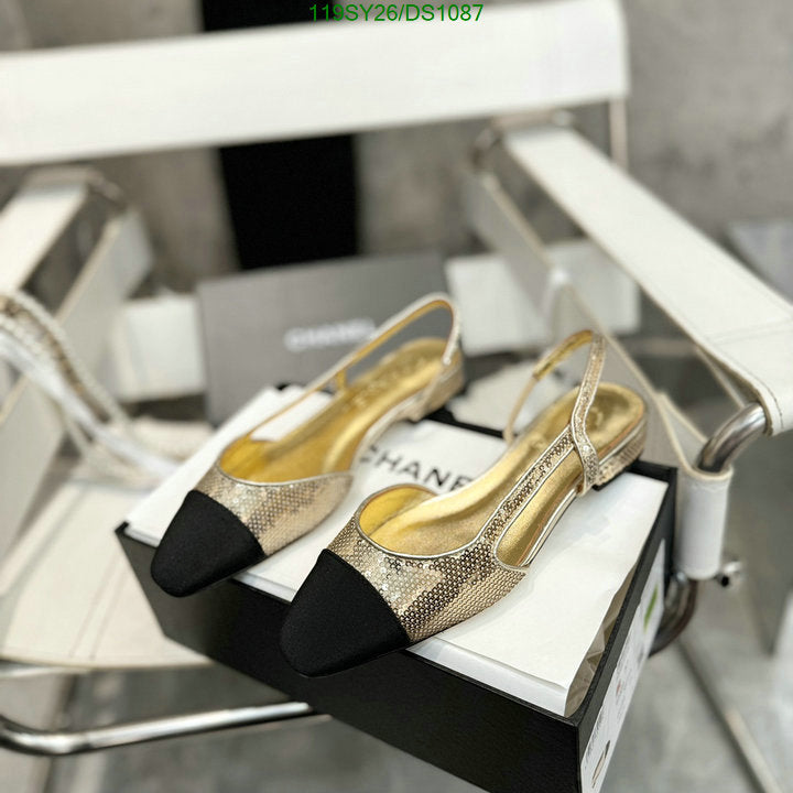 SAMC - CHL Women Shoes Ballet - 064