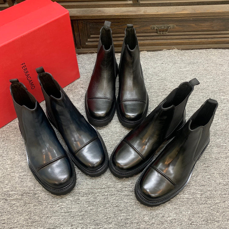Glami - FGO Men Shoes - 1015
