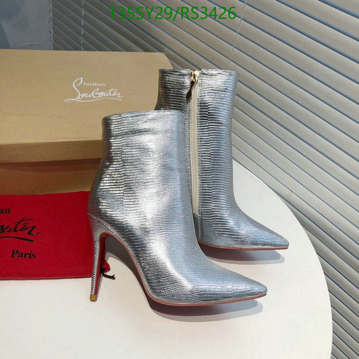 SAMC - CBL Women Shoes - 071