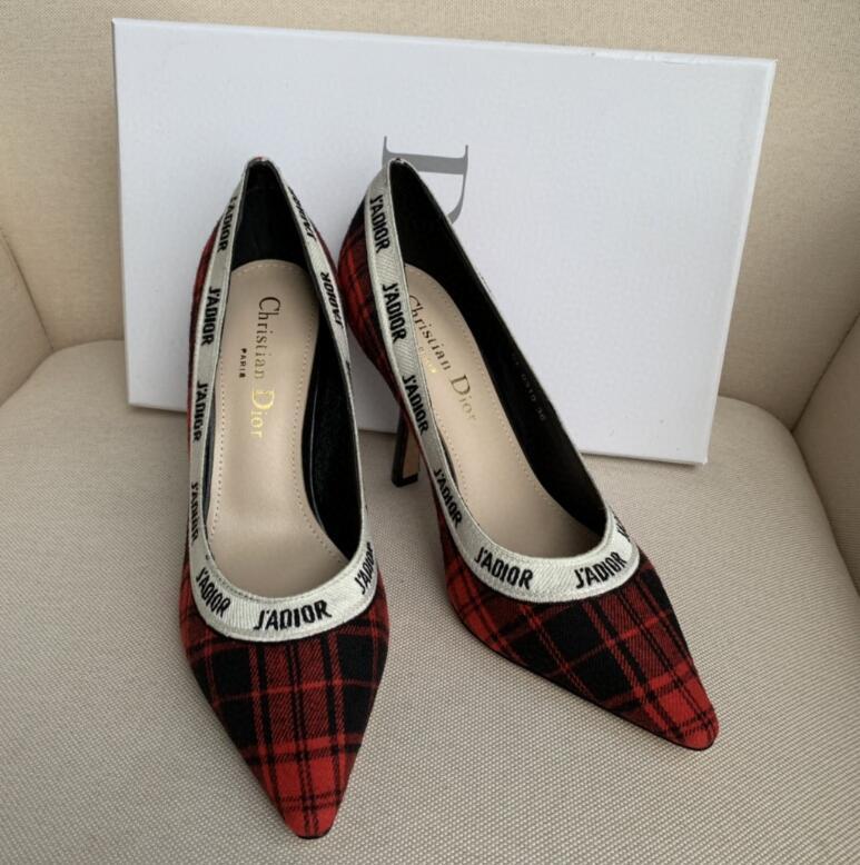 SAMCC - DOR Women Shoes - 1217