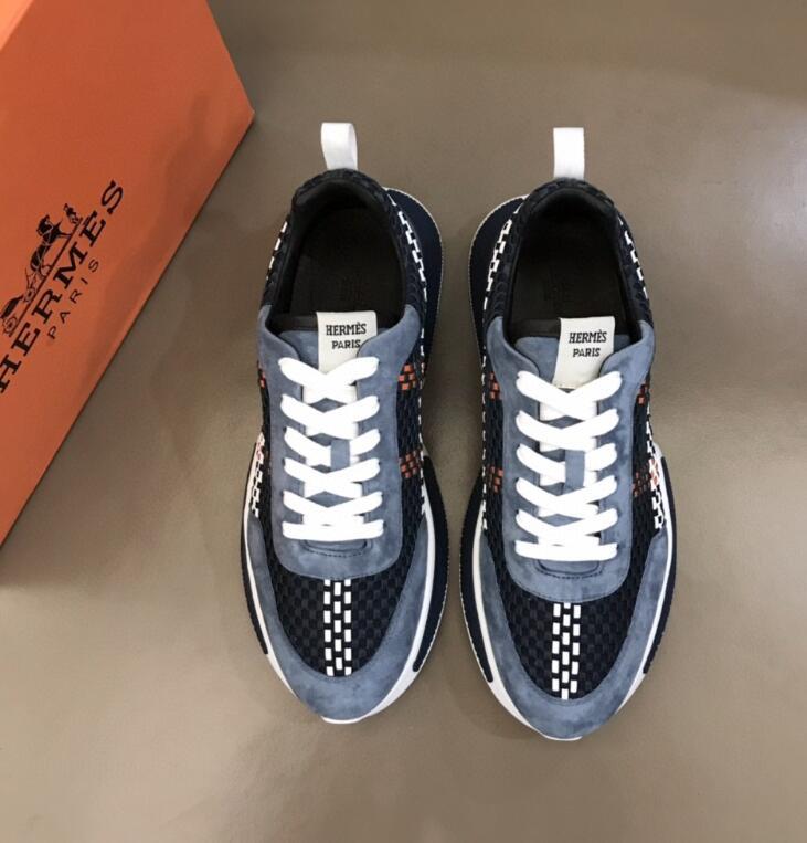 SAMC - HMS Men Shoes - 437