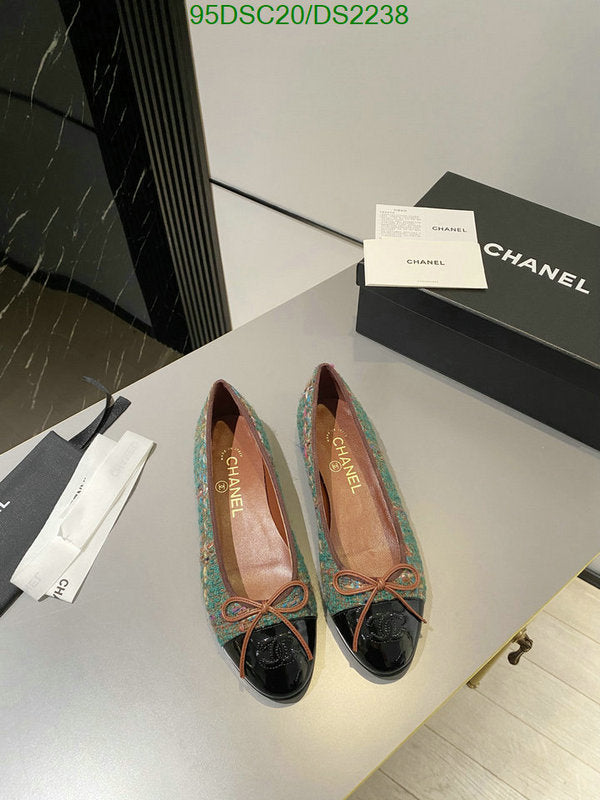 SAMC - CHL Women Shoes Ballet - 036