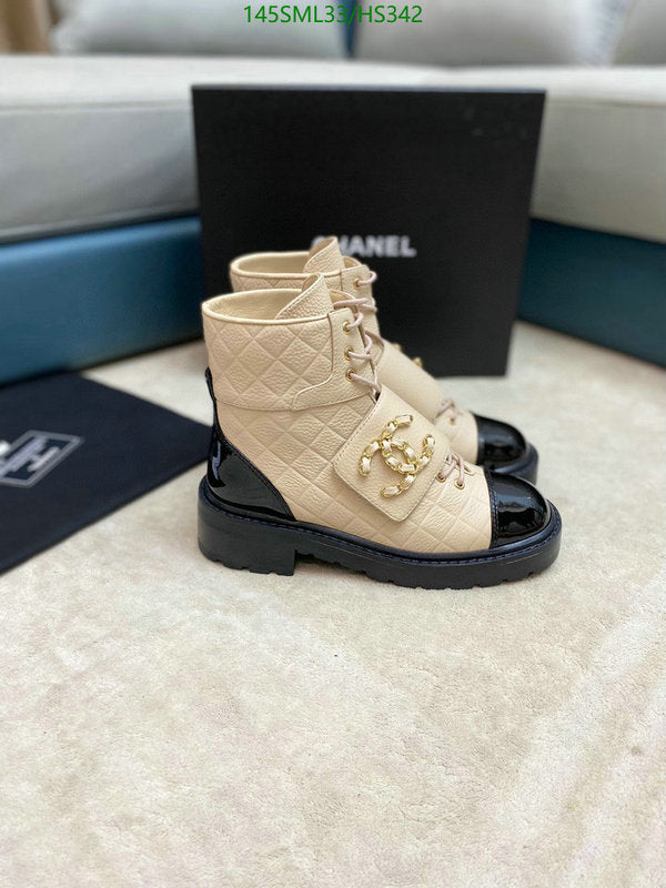 SAMC - CHL Women Boots - 085