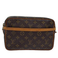 Louis Vuitton Compiegne 23 Clutch Bag