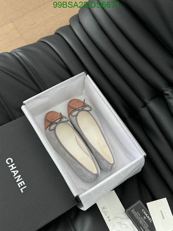 SAMC - CHL Women Shoes Ballet - 027