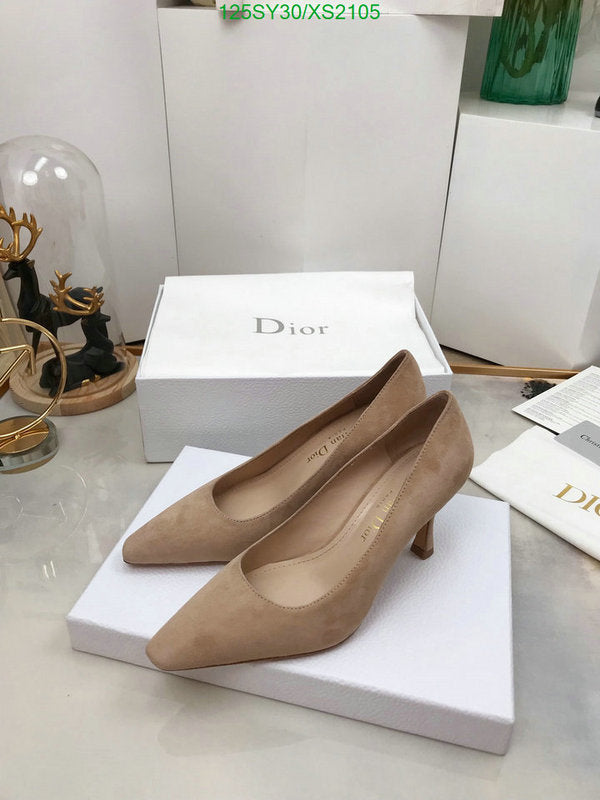 SAMCC - DOR Women Shoes - 1915