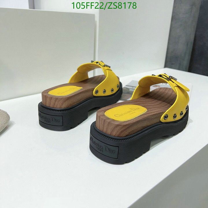 SAMCC - DOR Women Shoes - 2063