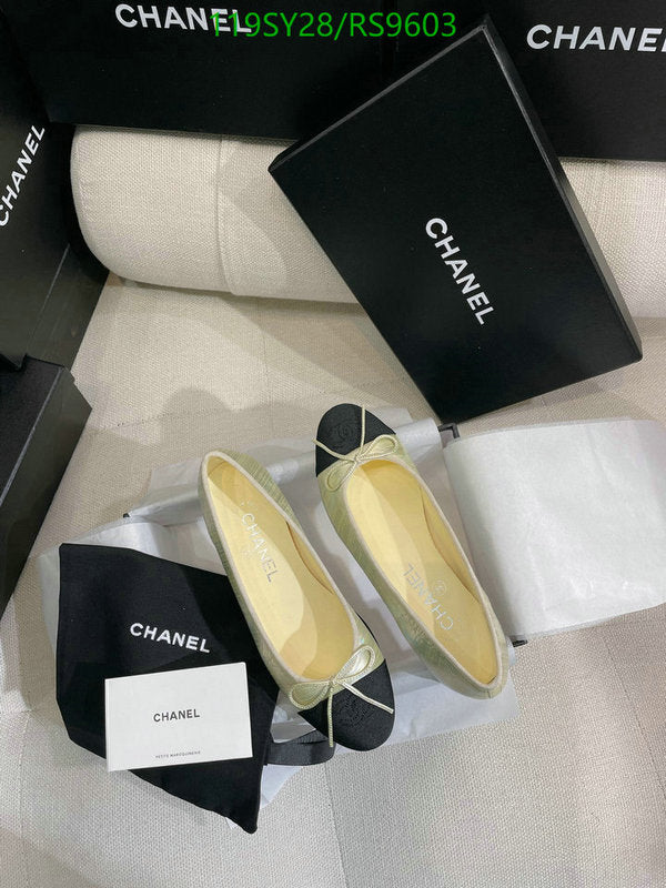 SAMC - CHL Women Shoes Ballet - 214