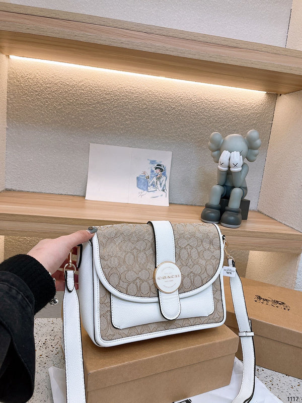 Satchel Bags - CCH Bags - 243