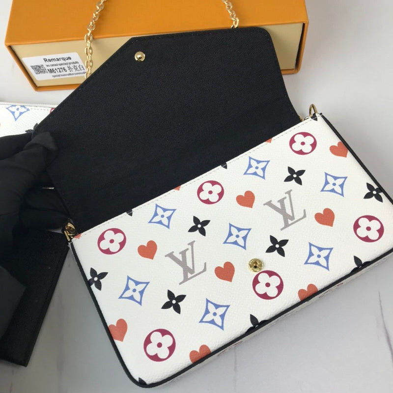 Fashion Lu-Vi bags - 3887