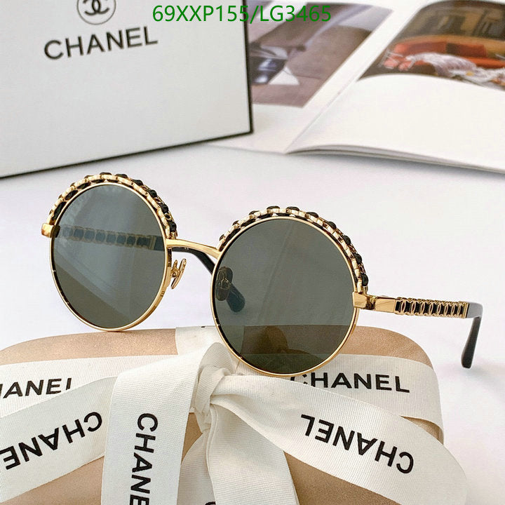 SAMC - CHL Glasses - 522