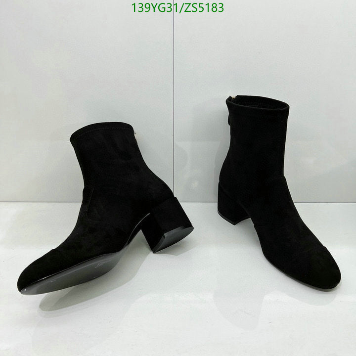 SAMC - CHL Women Boots - 305