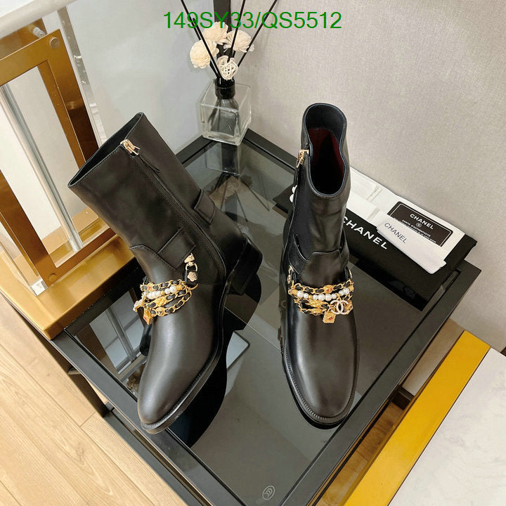 SAMC - CHL Women Boots - 442