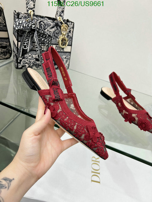 SAMCC - DOR Women Shoes - 1489