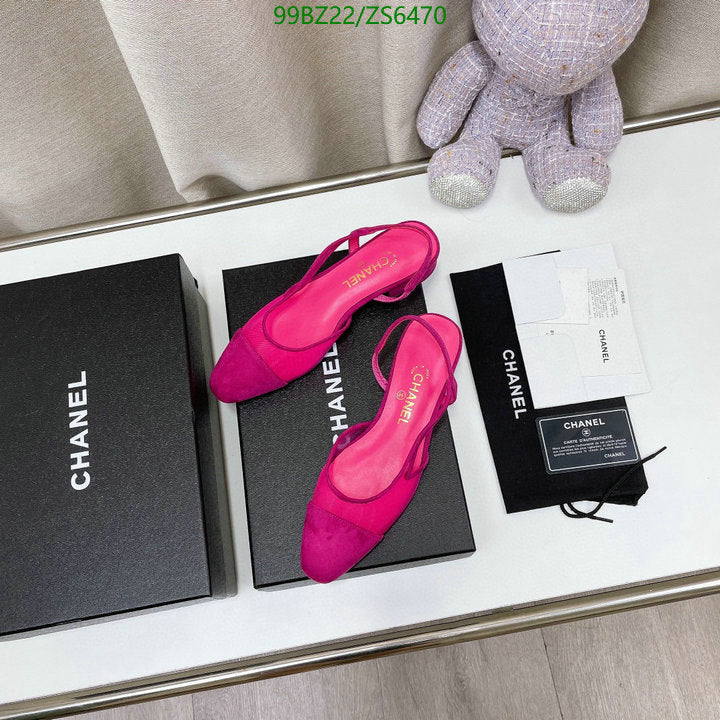 SAMC - CHL Women Shoes Ballet - 263