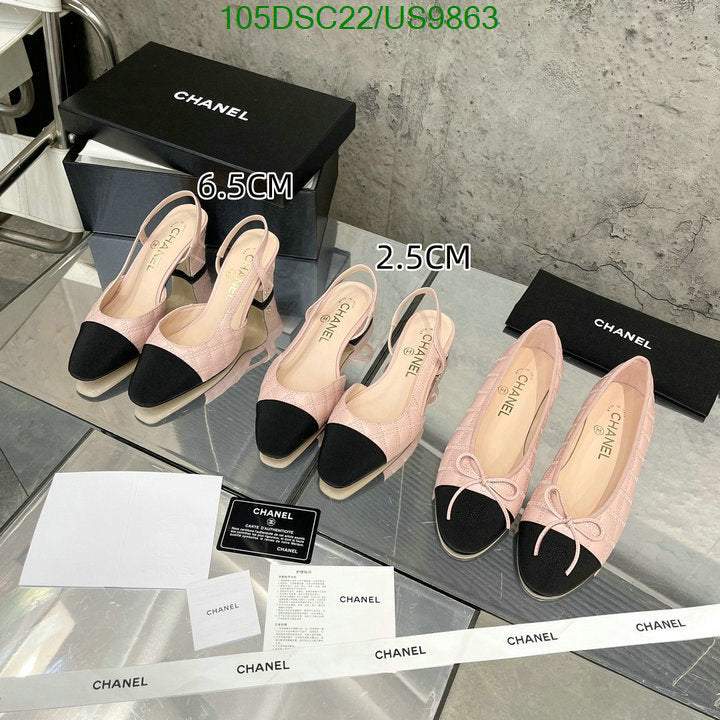 SAMC - CHL Women Shoes Ballet - 107