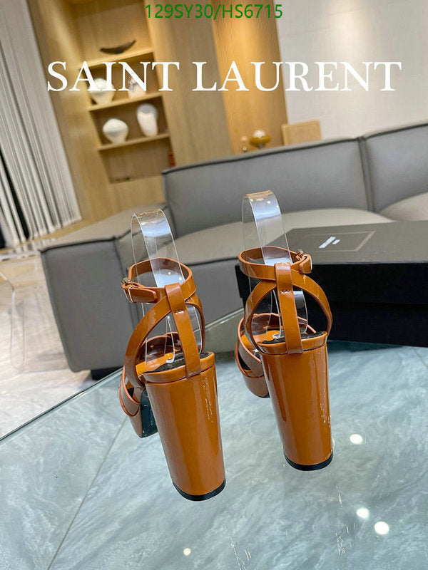 SAMC - YLS Women Shoes - 050
