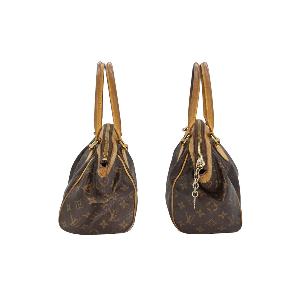 Louis Vuitton Monogram Canvas Tivoli PM