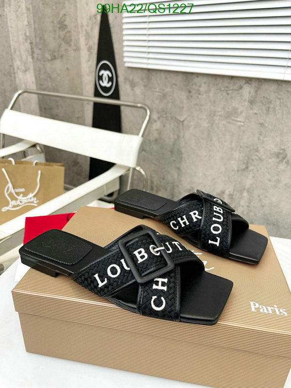 SAMC - CBL Women Shoes - 110