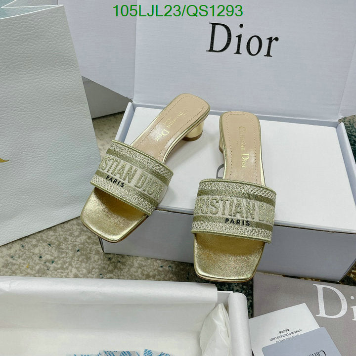 SAMCC - DOR Women Shoes - 1942