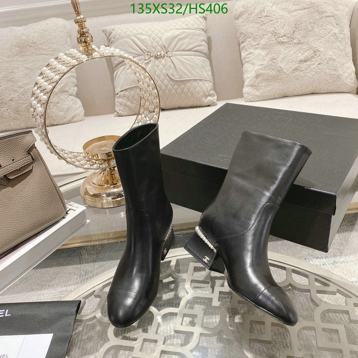 SAMC - CHL Women Boots - 047