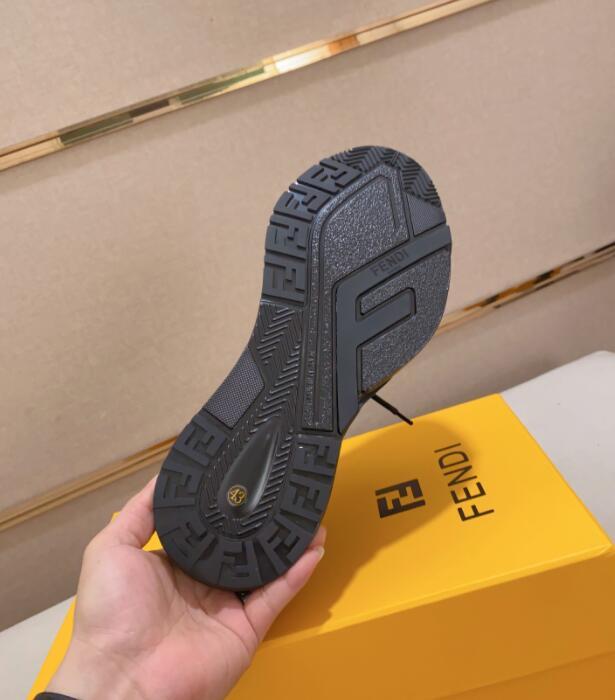 SAMC - FDE Men Shoes - 033