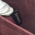 Louis Vuitton 2005 Black Monogram Vienna Clara Handbag M95105